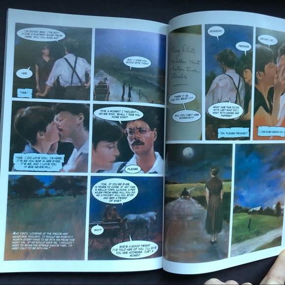 THE BEST OF RAY BRADBURY GRAPHIC NOVEL *good, used - Picture 10 of 16